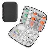 HAWEEL Watch Band Organizer Box Earphones / U Disk / Digital Cable Storage Case, Watch Band Organizer, Size: M
